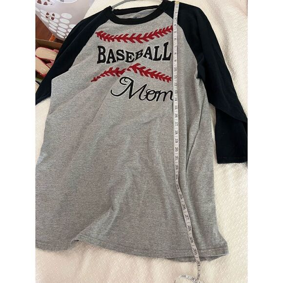 Champion Authentic Baseball Mom Xl - Picture 7 of 7
